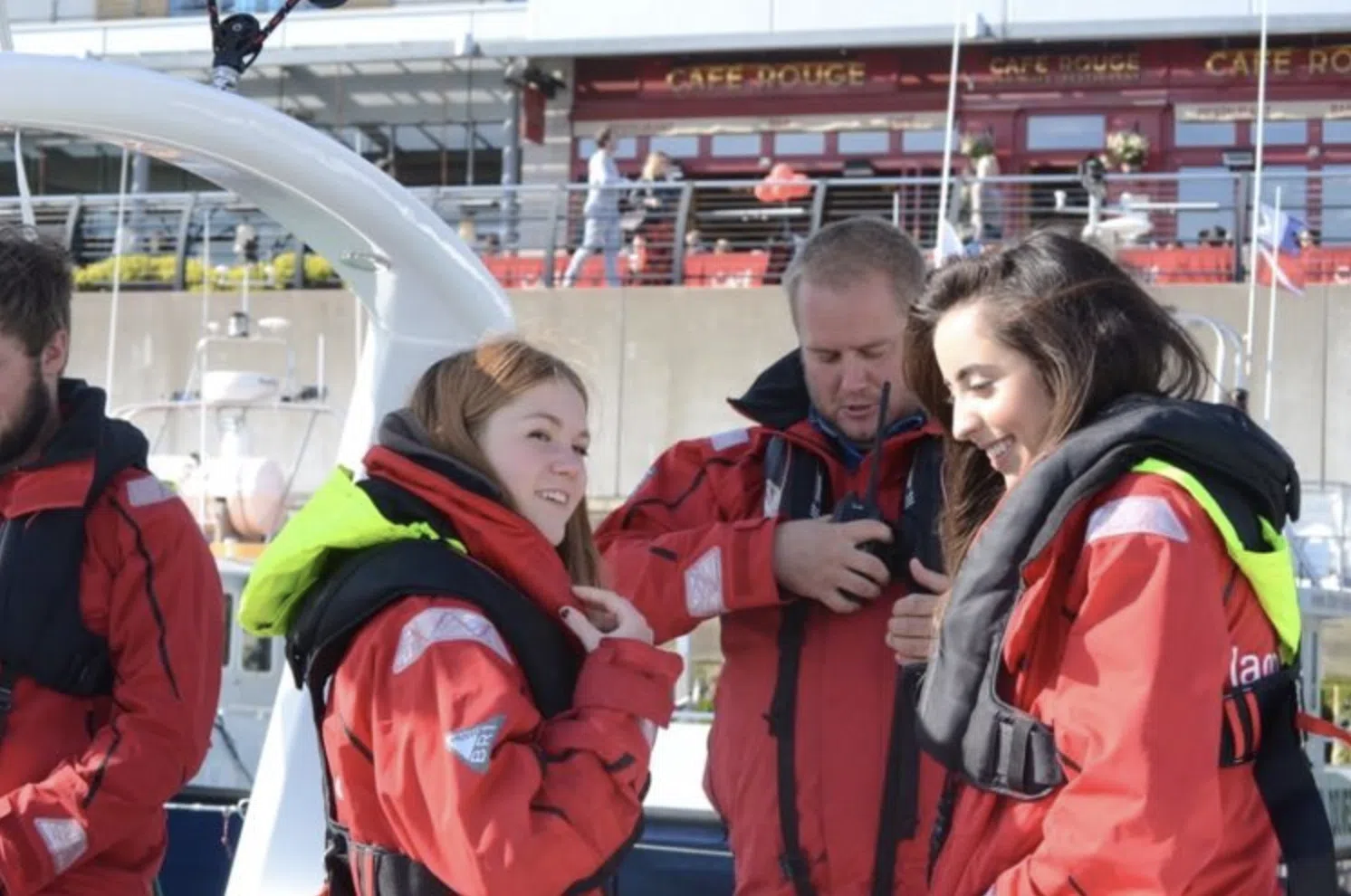 RYA Yachtmaster Coastal & Offshore in Brighton, photo 2