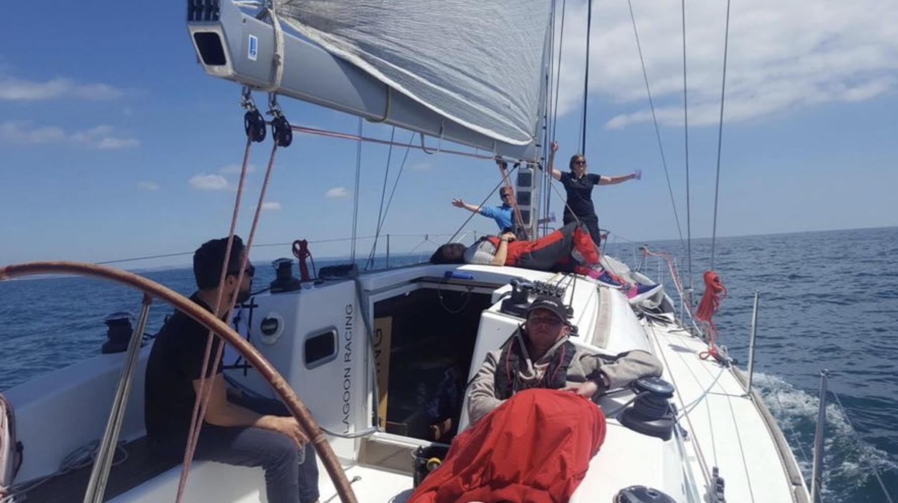 RYA Online CEVNI Test, photo 2