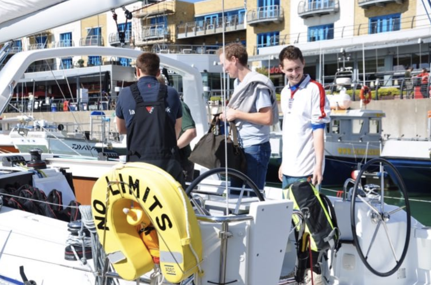 RYA Online CEVNI Test, photo 4