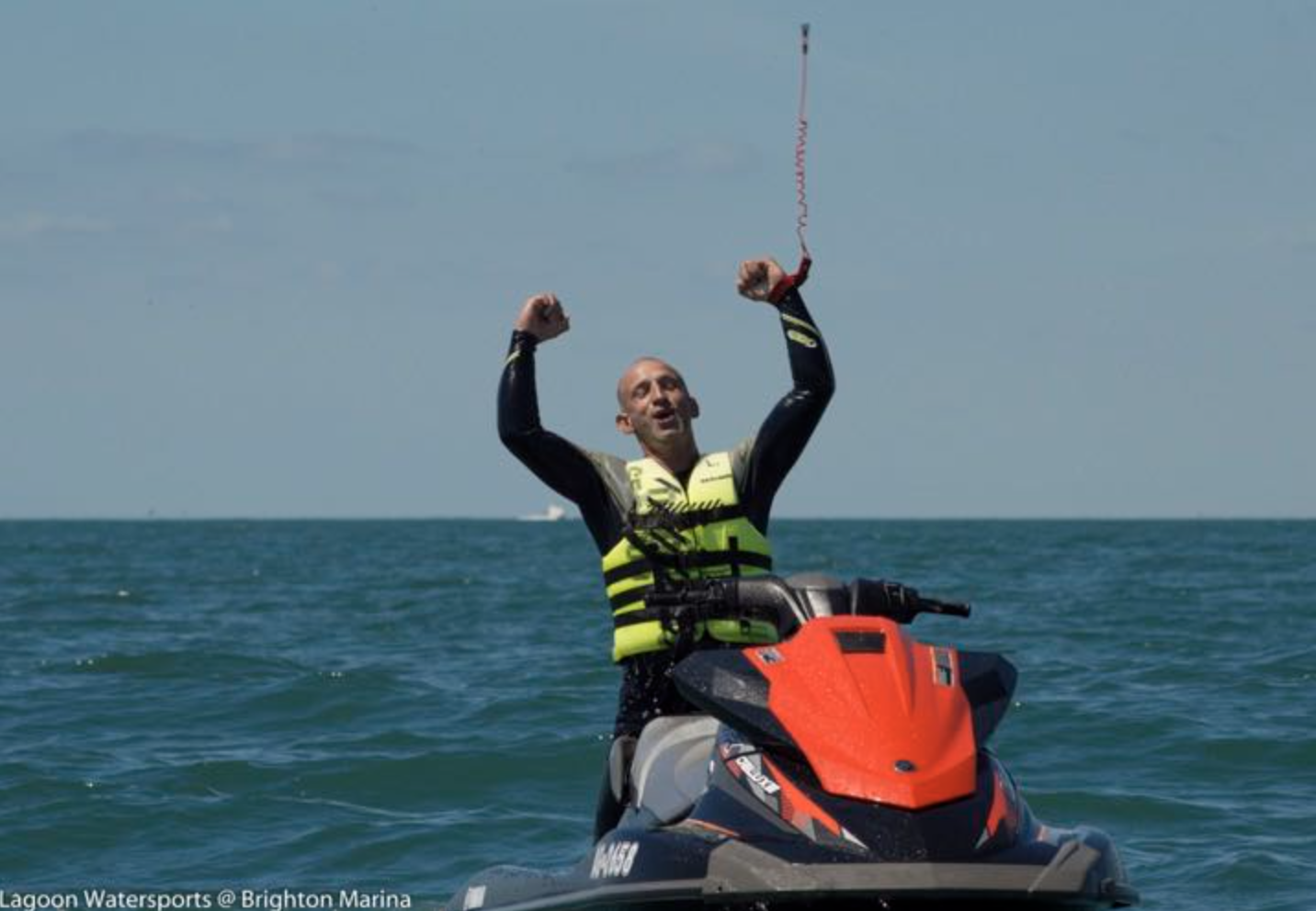 RYA PWC (Jet Ski) Proficiency Course in Brighton, photo 2