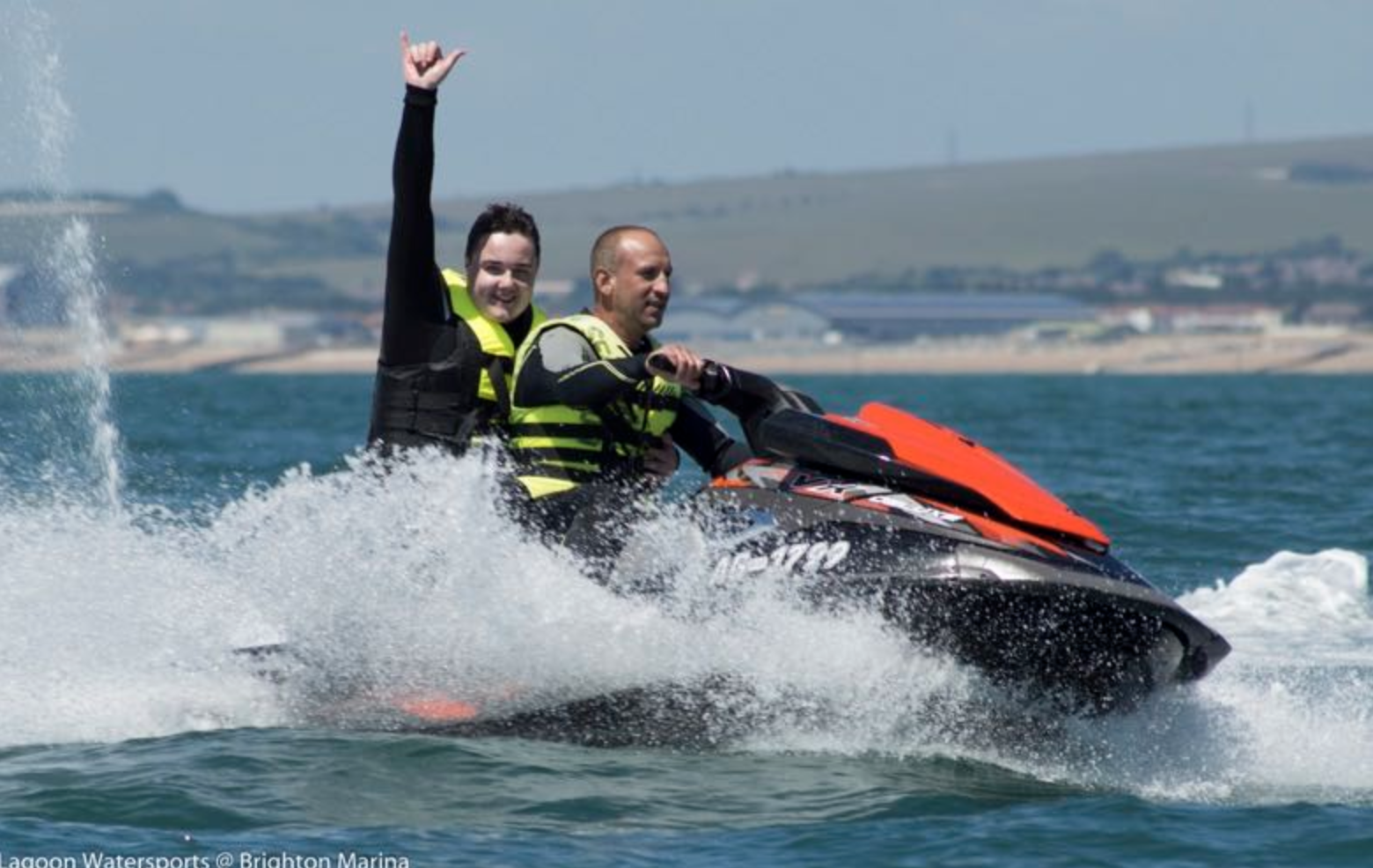 RYA PWC (Jet Ski) Proficiency Course in Brighton, photo 4