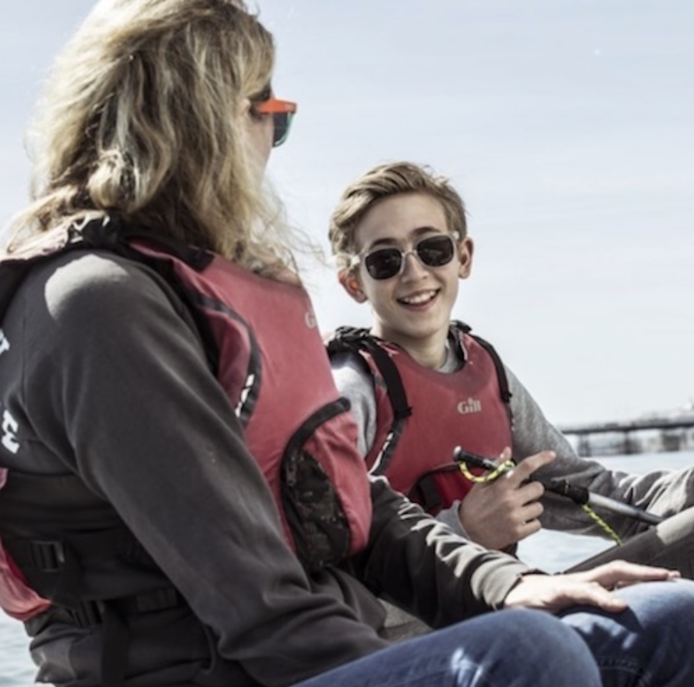 Youth Beginners Sailing Level 1 & 2 (10-12 yrs) in Brighton, photo 2