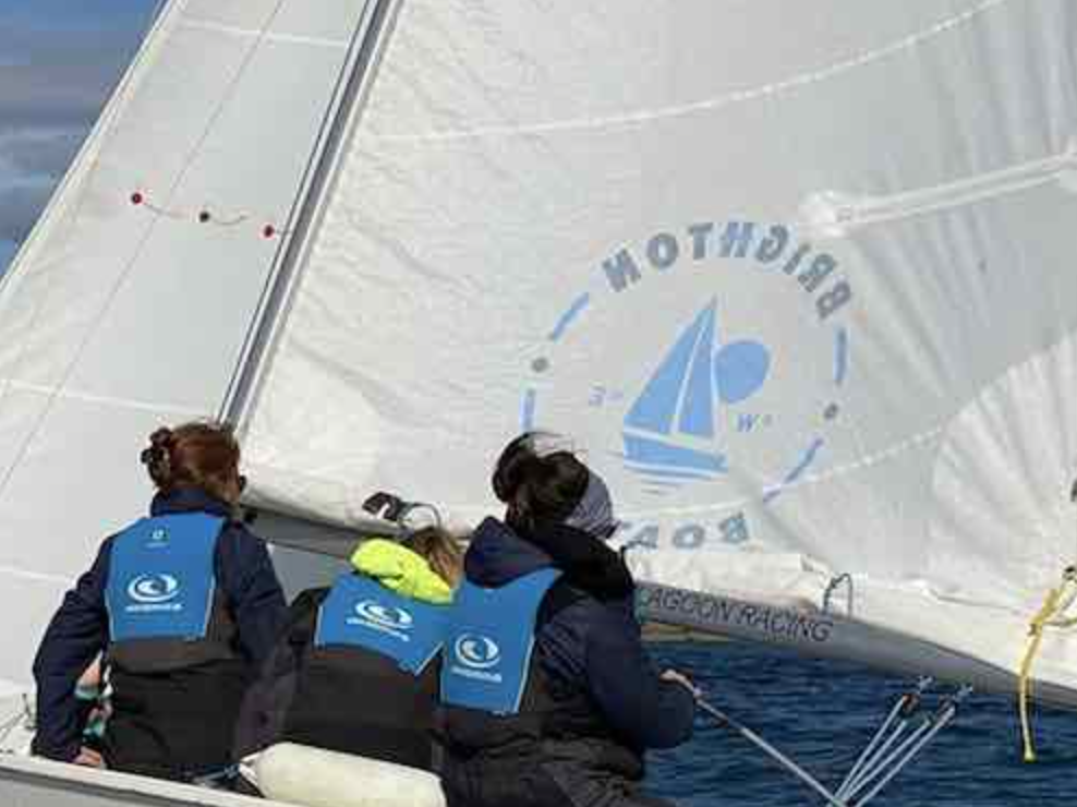 Youth Beginners Sailing Level 1 & 2 (10-12 yrs) in Brighton, photo 4