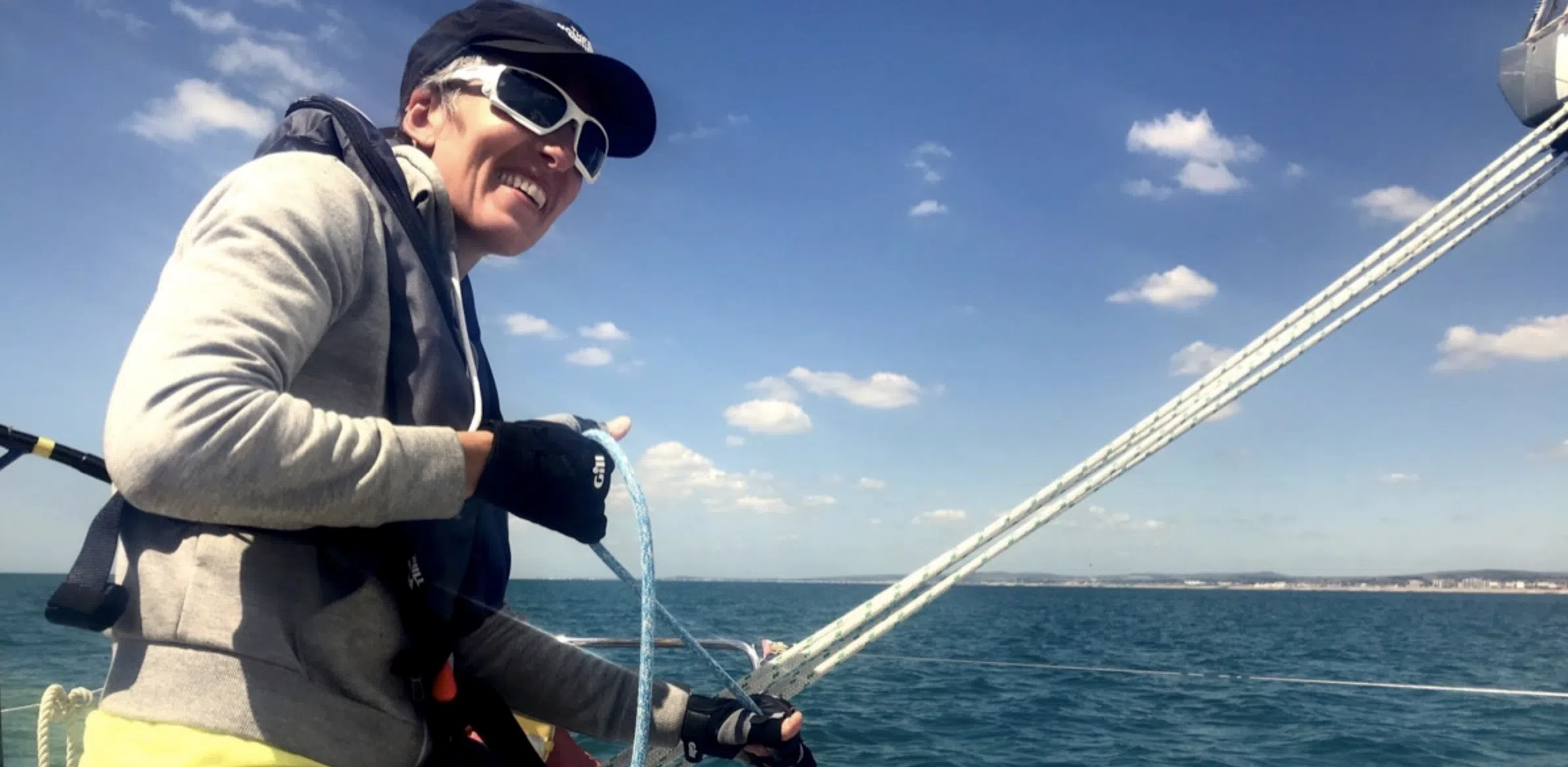 RYA Youth Sailing Level 3 in Brighton - Coastal Sailing, photo 2