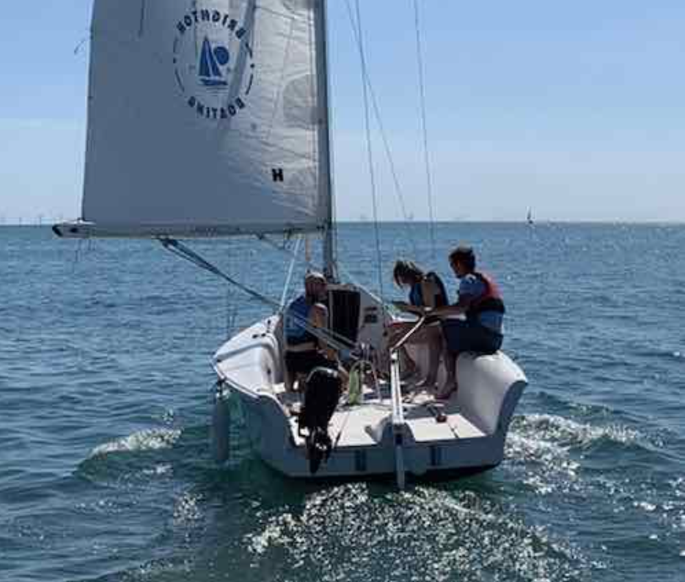 RYA Youth Sailing Level 3 in Brighton - Coastal Sailing, photo 3