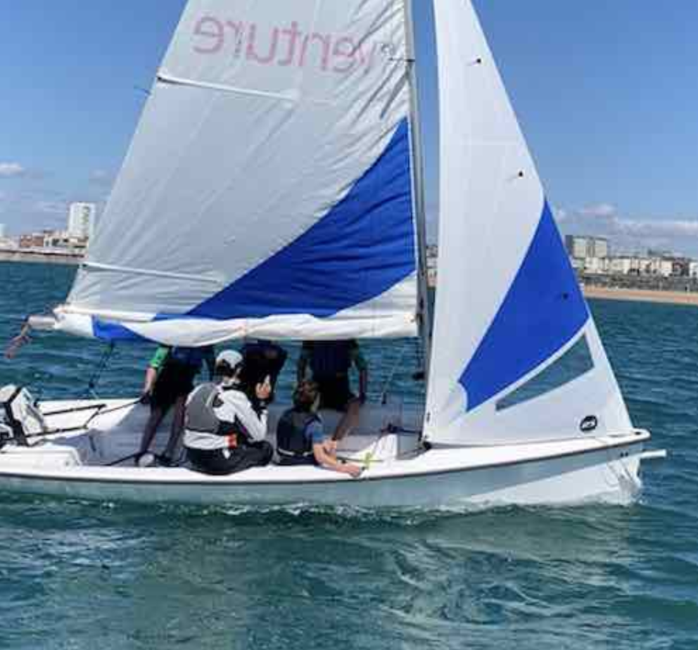 RYA Youth Sailing Level 3 in Brighton - Coastal Sailing, photo 4