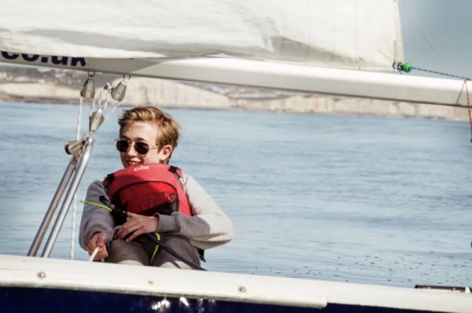 Youth Coastal Performance Sailing in Brighton, photo 2