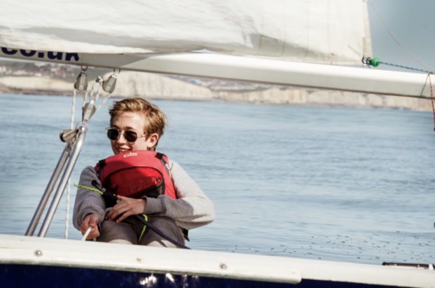 RYA Youth Sailing Stage 4 in Brighton - Coastal Sailing, photo 4