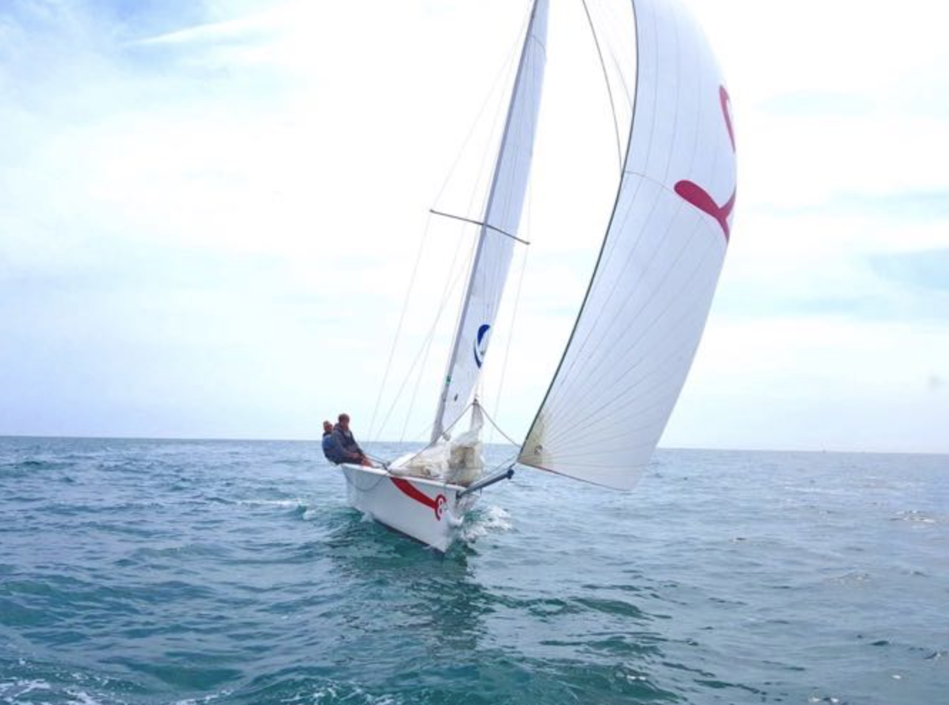 Youth Coastal Performance Sailing in Brighton, photo 3