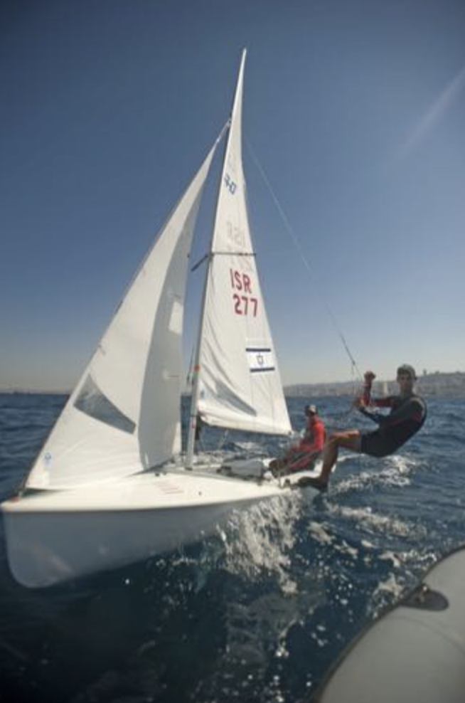 Youth Coastal Performance Sailing in Brighton, photo 4