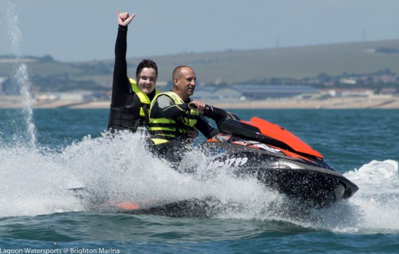 RYA PW (Jet Ski) Instructor Course in Brighton, photo 4