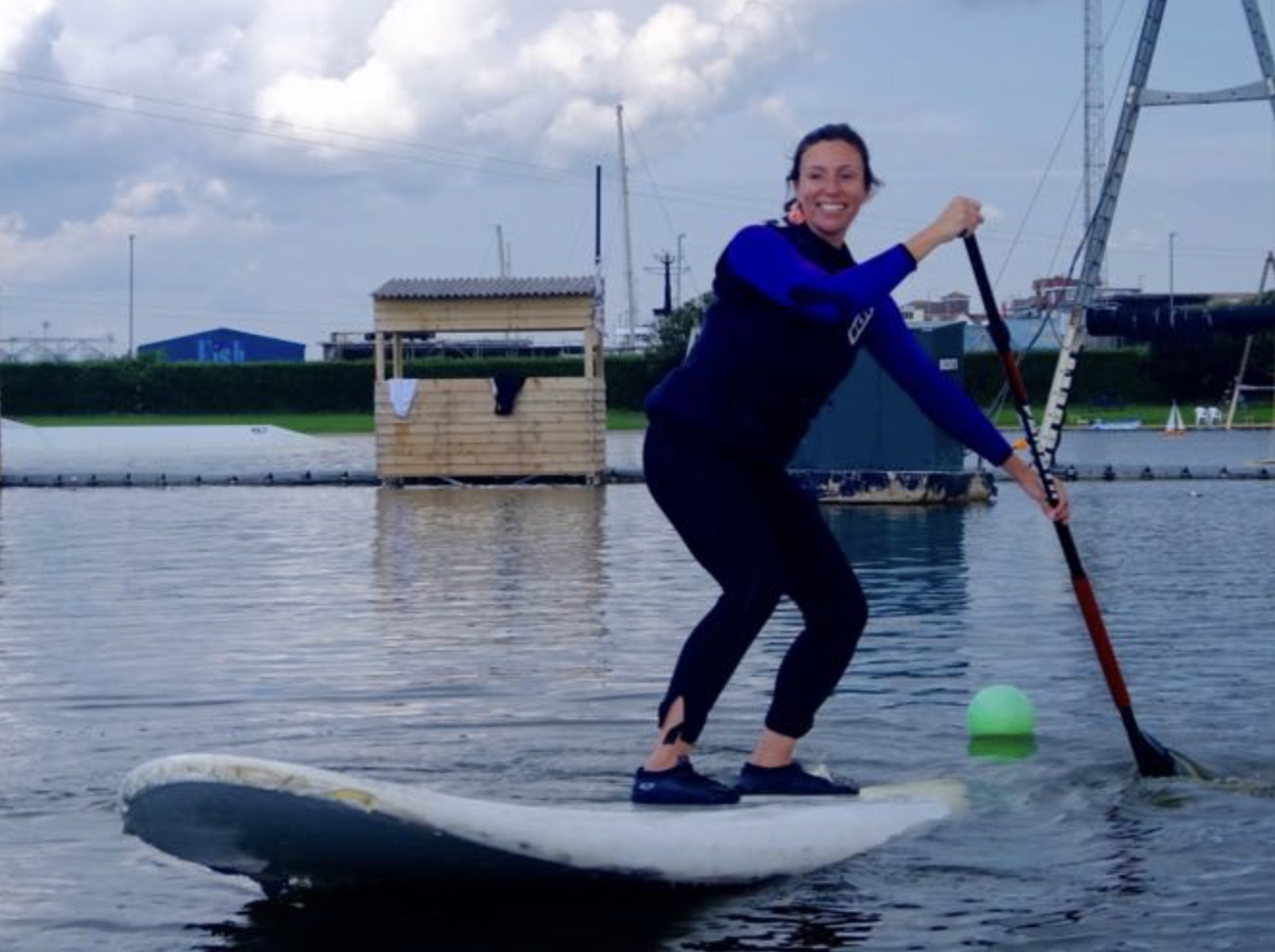 Learn to SUP Course Package in Hove, photo 2