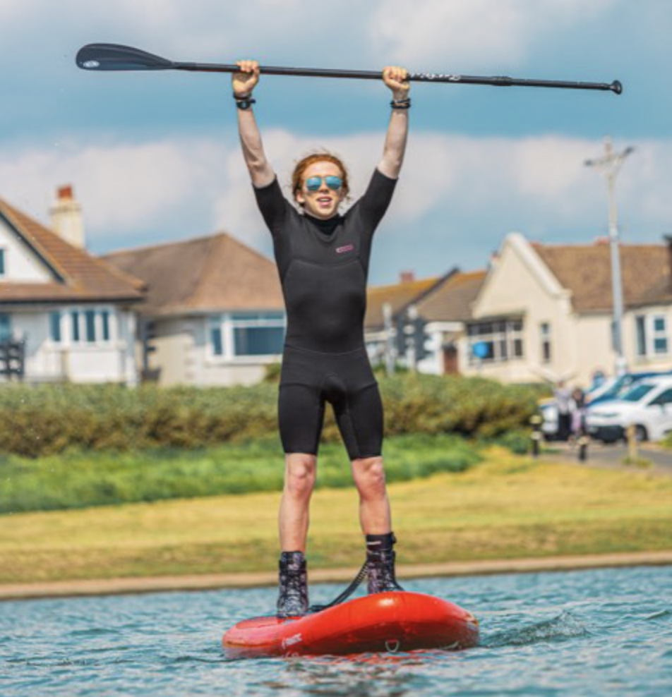Learn to SUP Course Package in Hove, photo 4