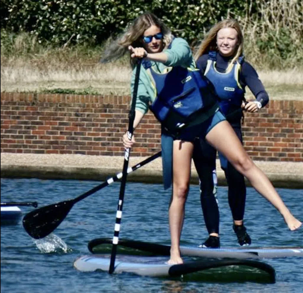 SUP Taster Session in Hove, photo 2
