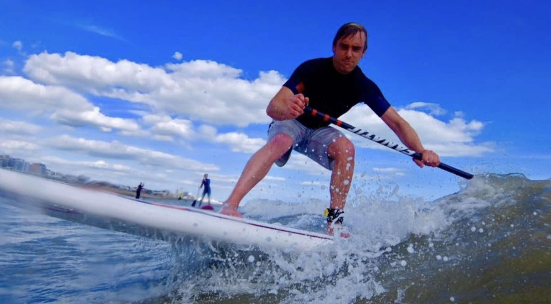 1:1 SUP Tuition in Hove, photo 3