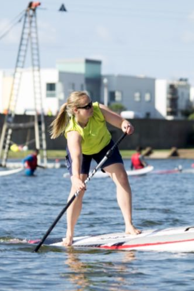 SUP Improvers Session in Hove, photo 4
