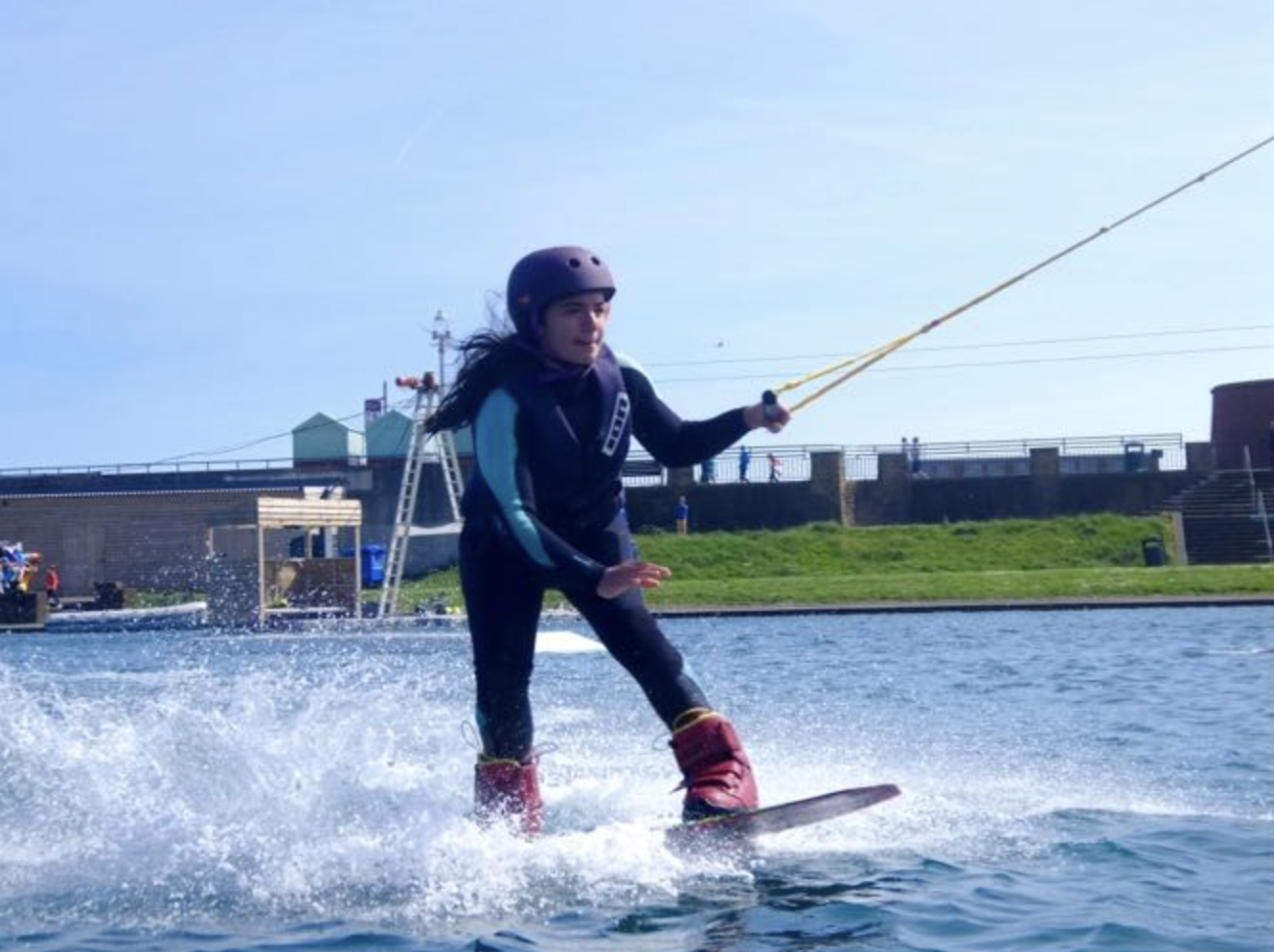 Wakeboard Taster Session in Hove, photo 3