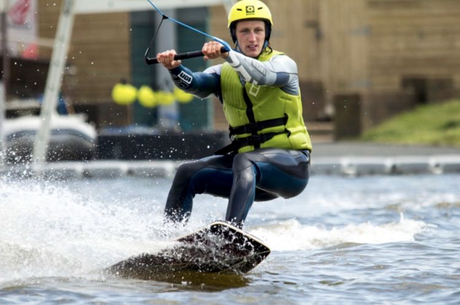 Learn to Wakeboard Course Package in Hove, photo 3