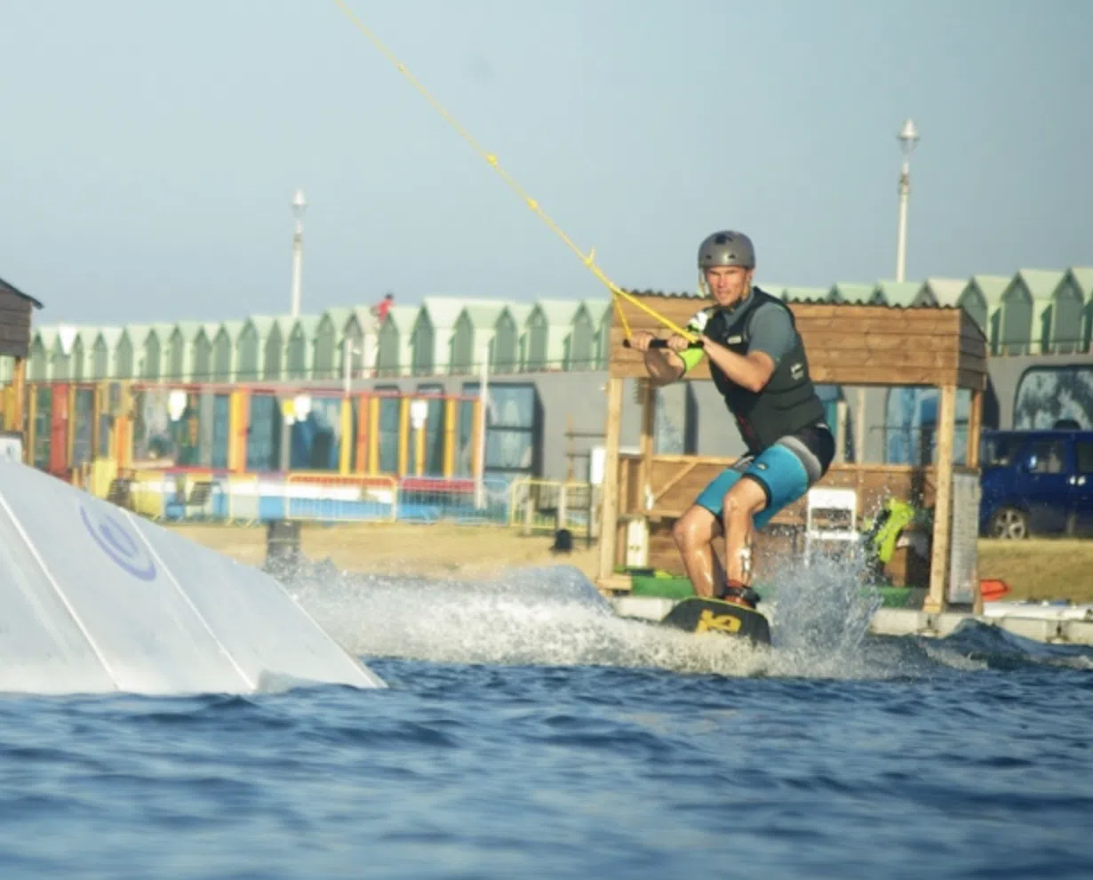 Private Wakeboard Cable Hire w/ Tuition in Hove, photo 2