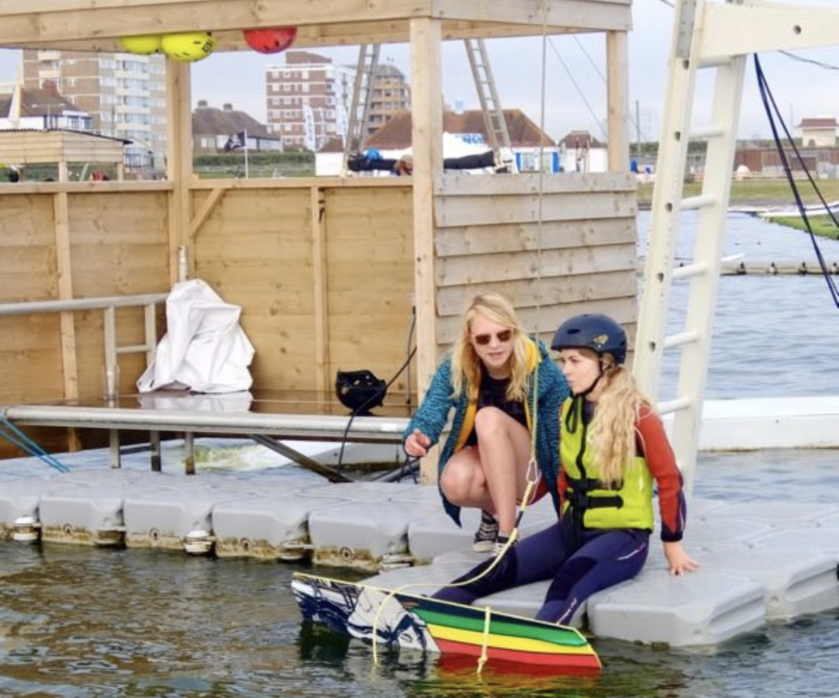 Private Wakeboard Cable Hire w/ Tuition in Hove, photo 4