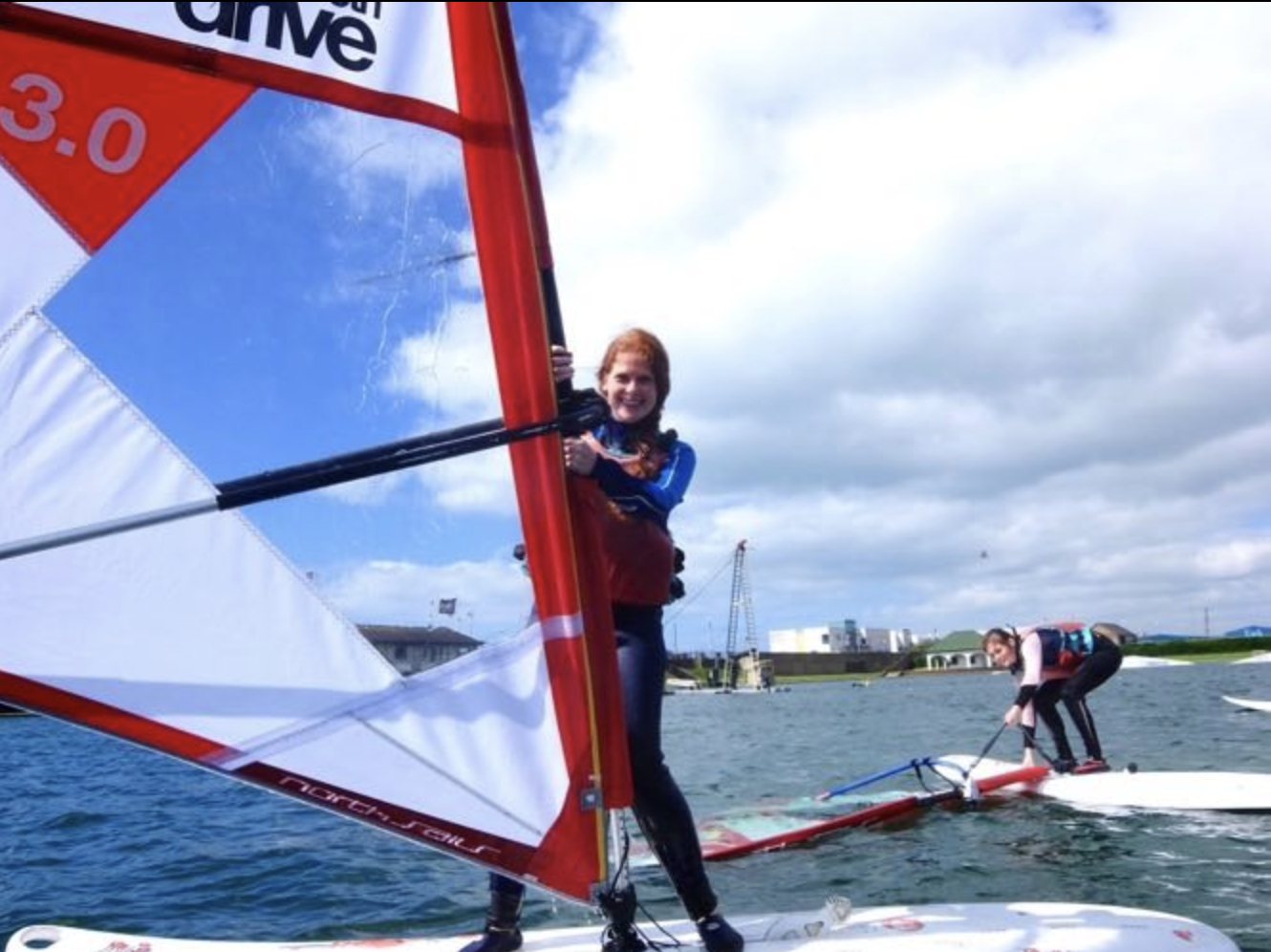 Learn to Windsurf Course Package in Hove, photo 4