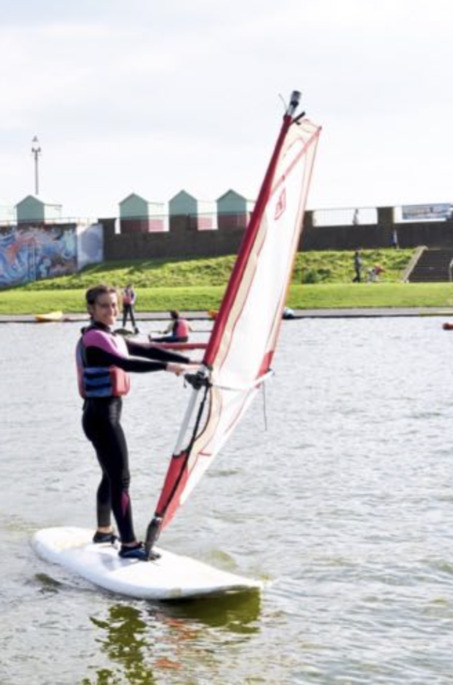 Learn to Windsurf Course Package in Hove, photo 2