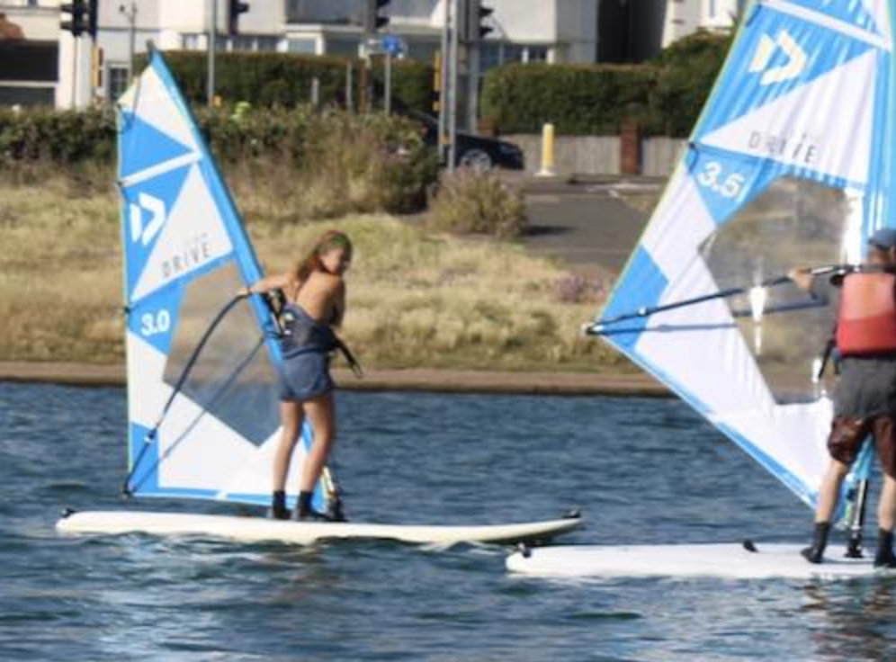 Windsurfing Taster Session in Hove, photo 2