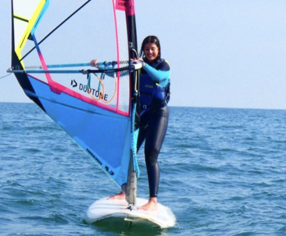 1:1 Windsurfing Tuition + Hire in Hove, photo 2