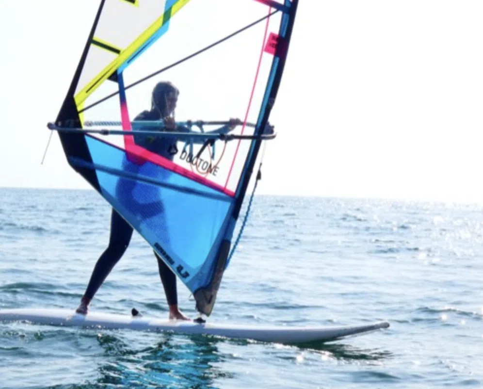 Windsurf Improvers Course in Hove, photo 2