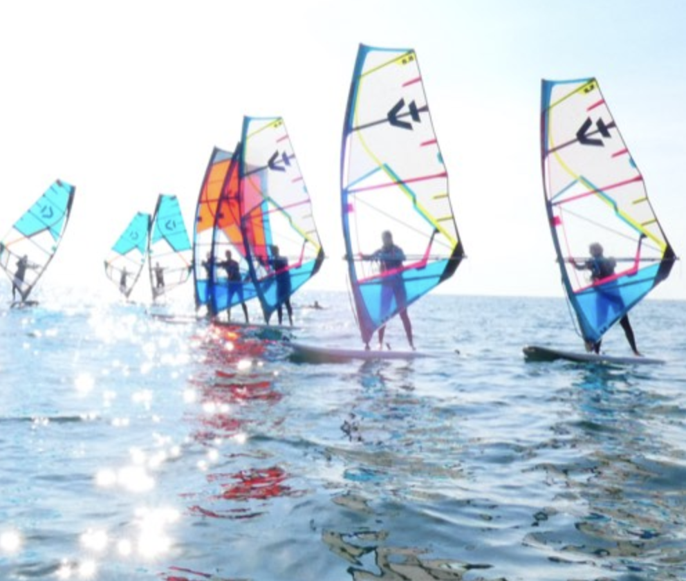 Windsurf Improvers Course in Hove, photo 4