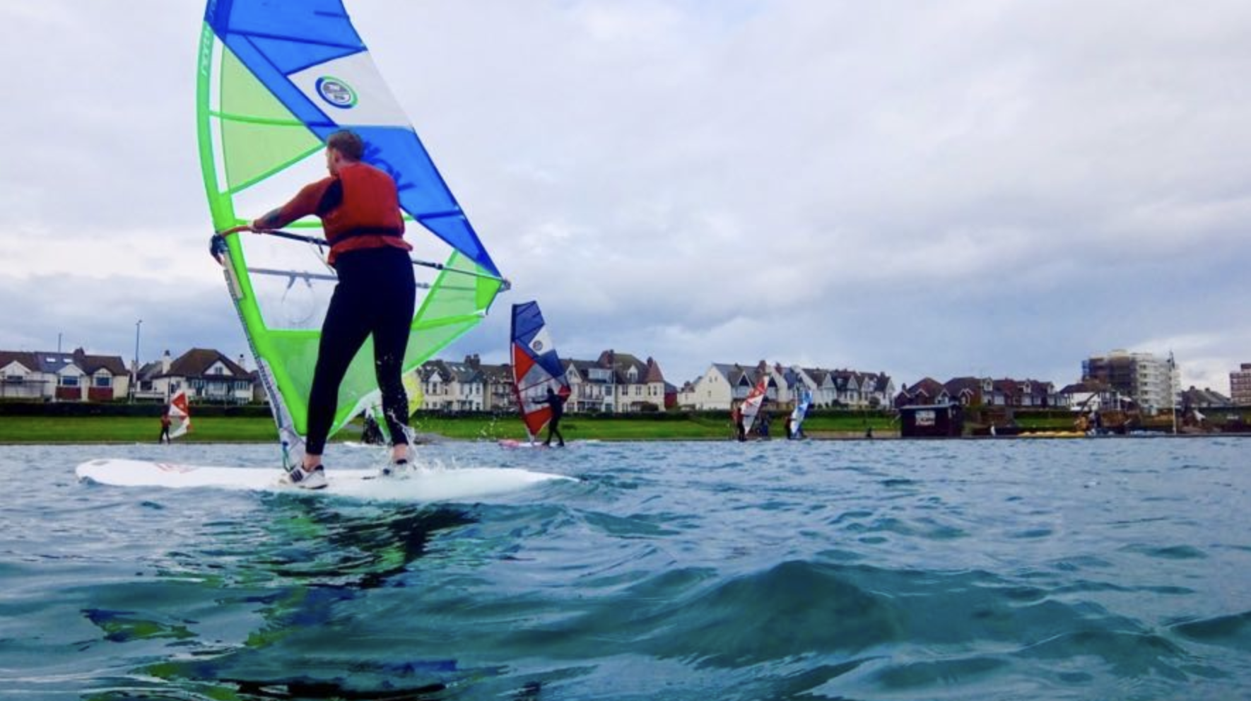 Windsurf Improvers Course in Hove, listing photo