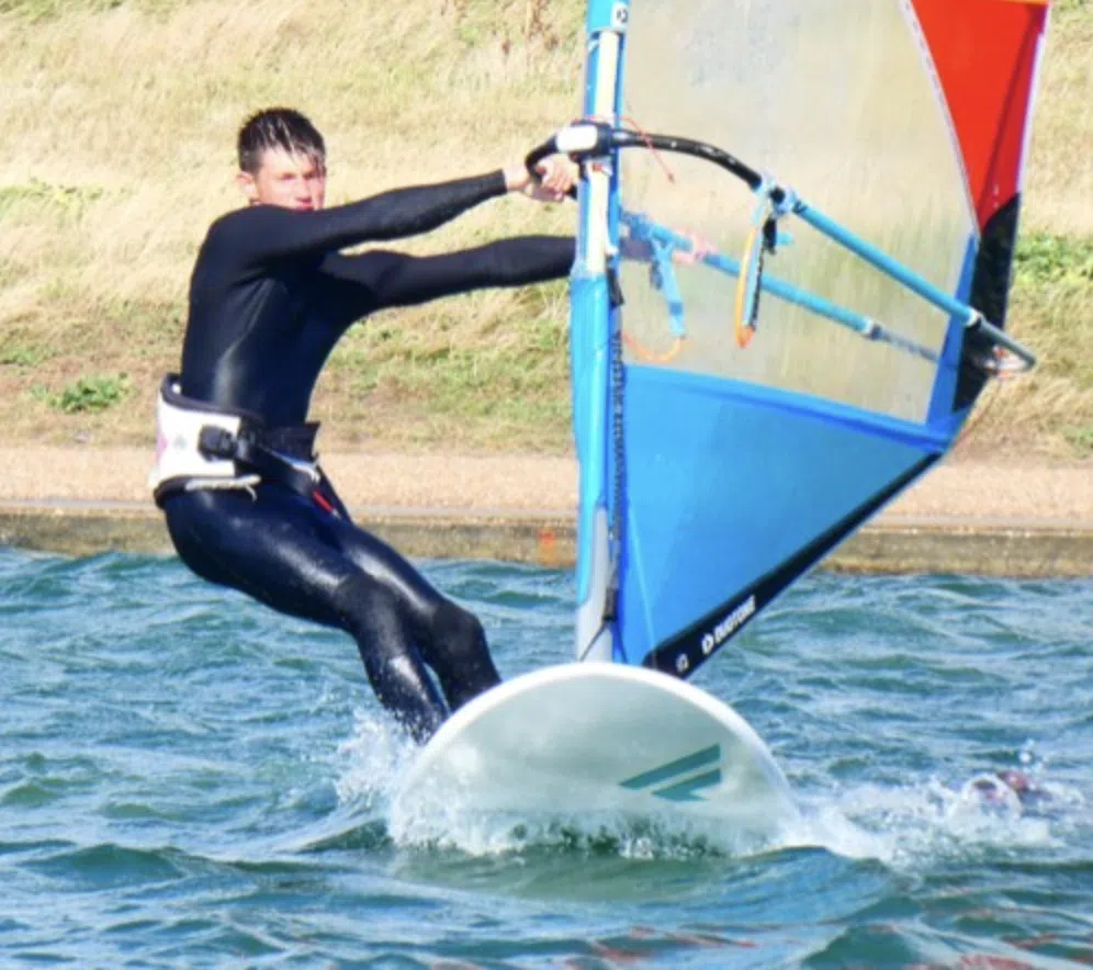 RYA Windsurf Intermediate Course in Hove, photo 2