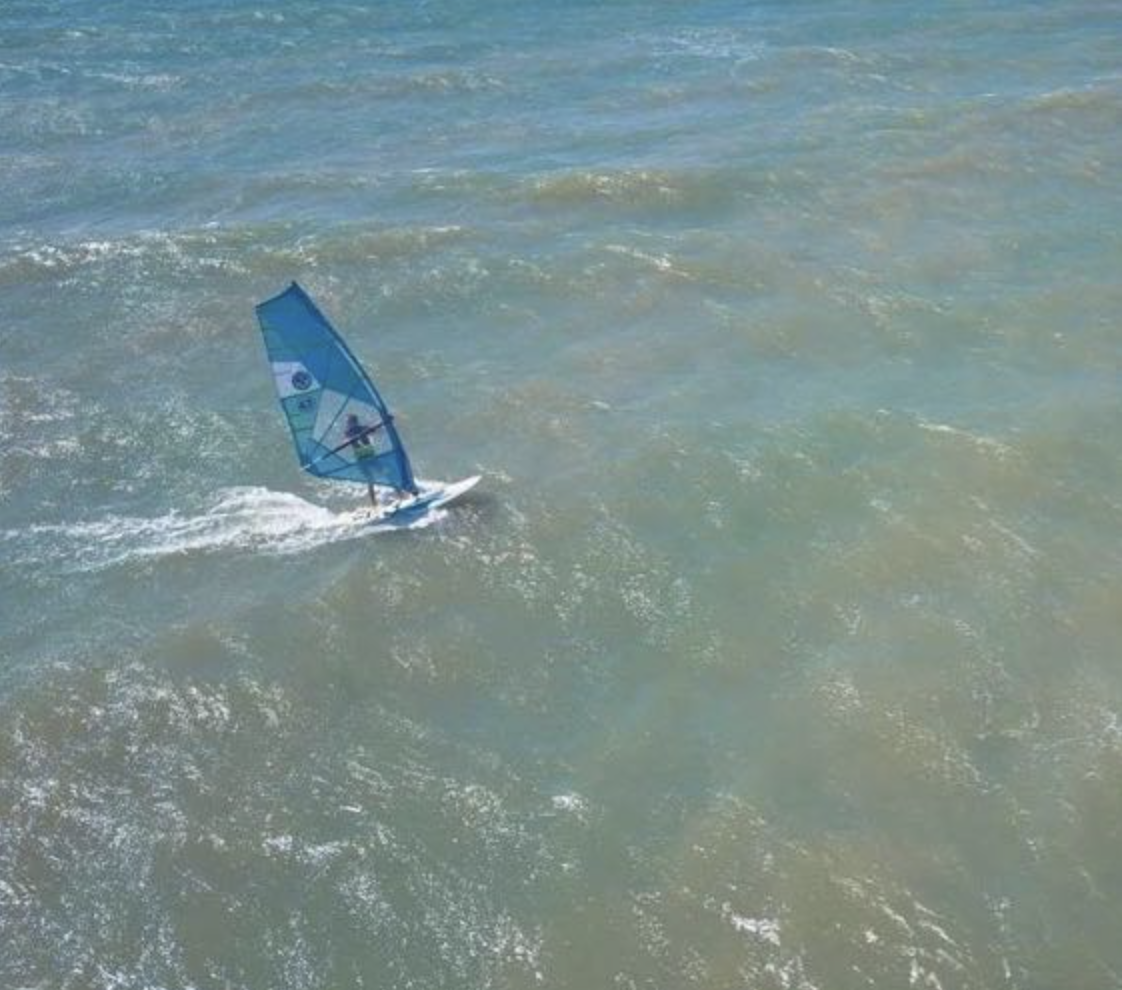 RYA Windsurf Intermediate Course in Hove, photo 3