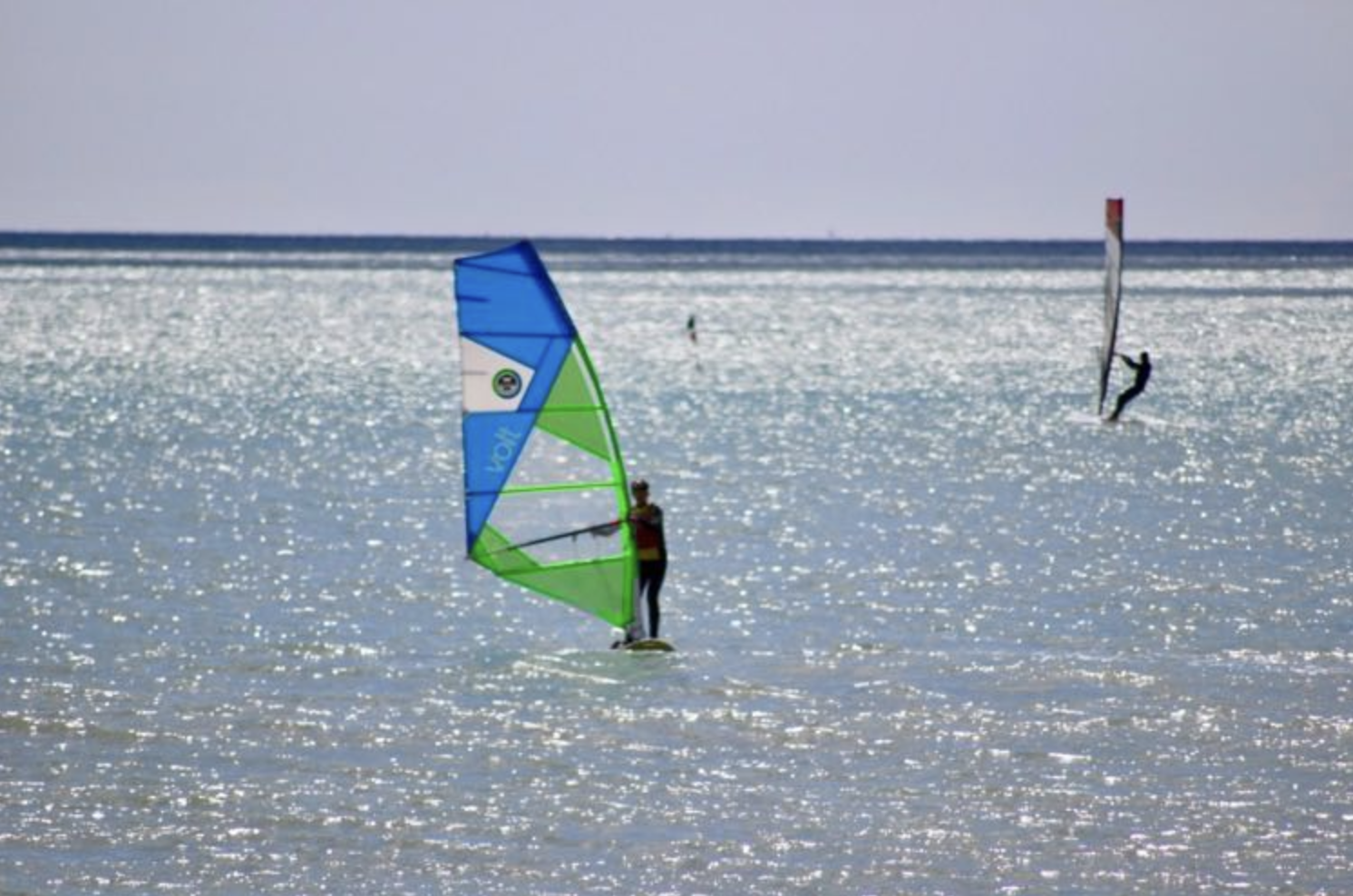 RYA Windsurf Intermediate Course in Hove, photo 4