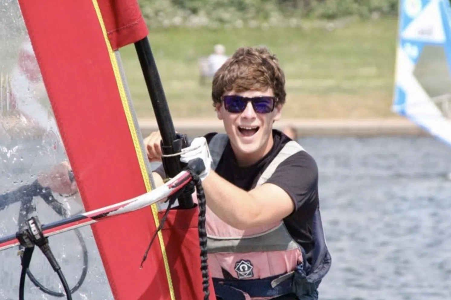Windsurf Hire from Hove Lagoon, photo 2