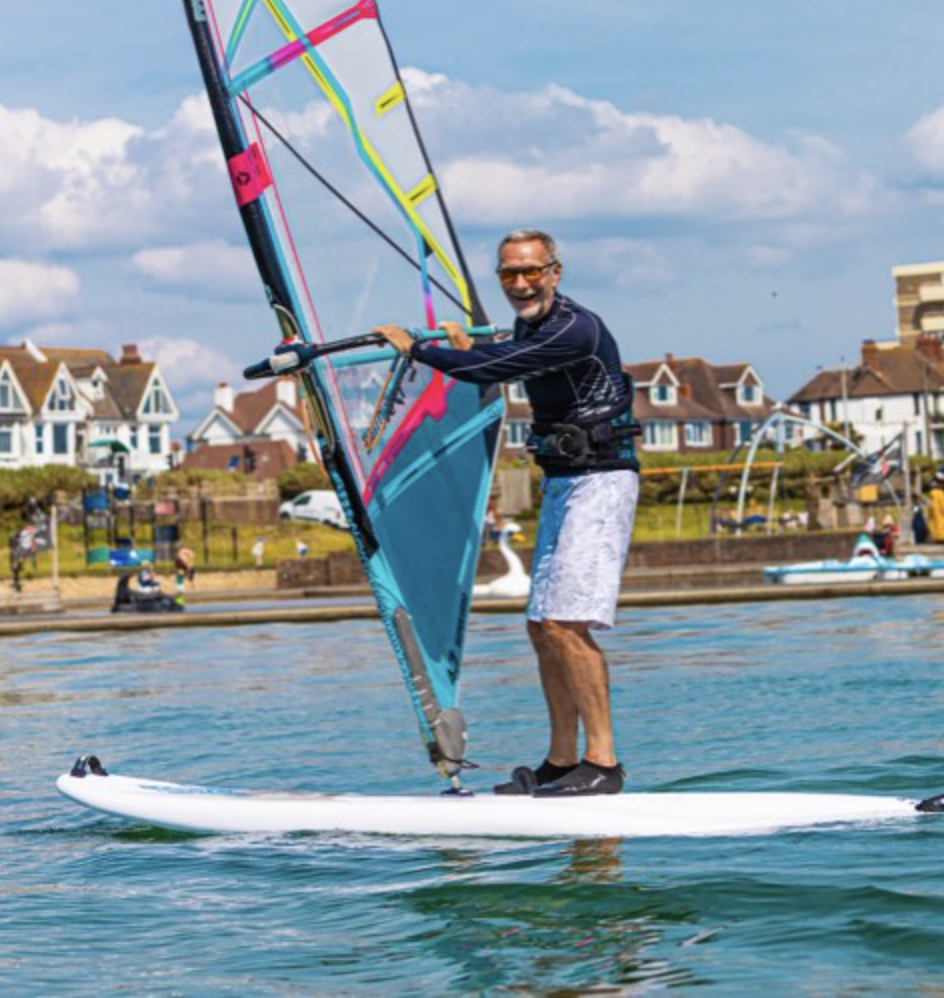 Windsurf Hire from Hove Lagoon, photo 3