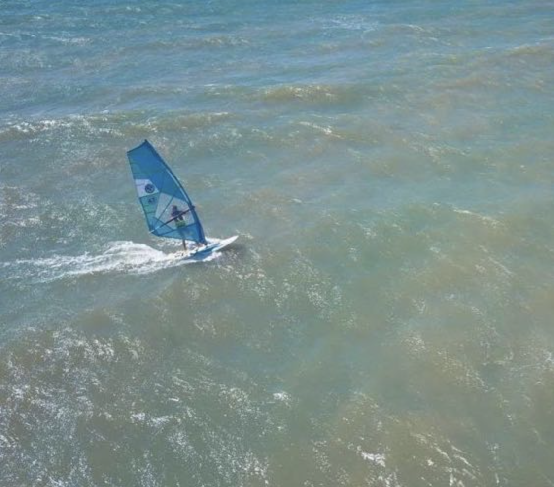 Windsurf Hire from Hove Lagoon, photo 4