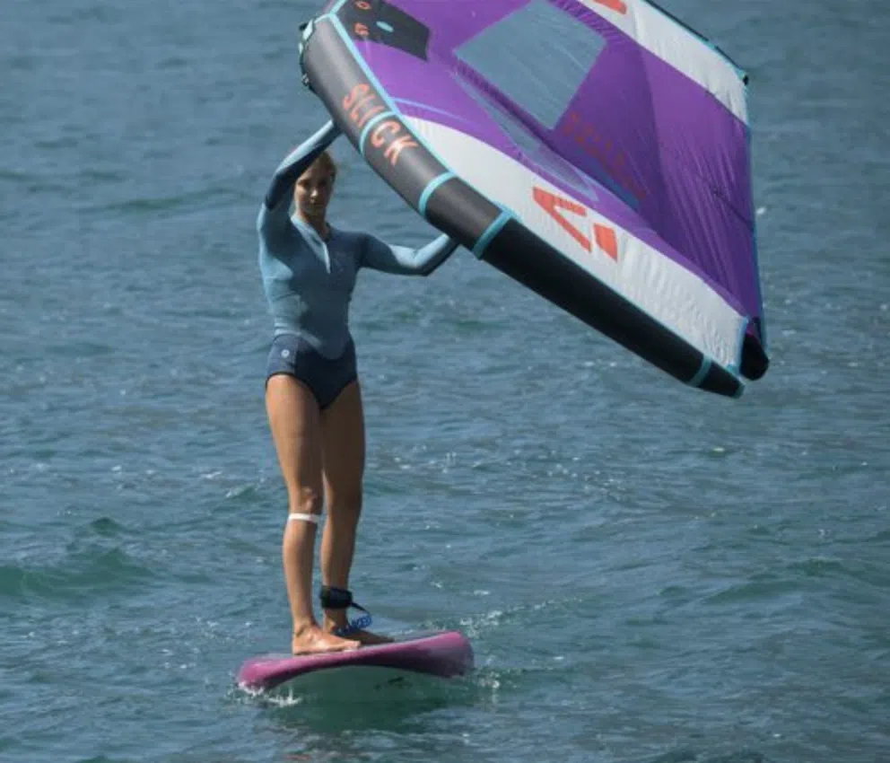 Wingsurf Foil Taster Session in Hove, photo 2