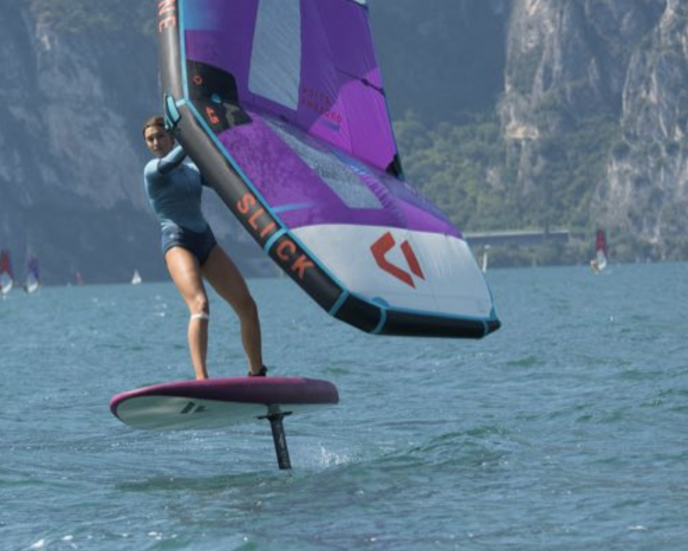 Wingsurf/Wingfoil Intermediate Clinic in Hove - First Flights, photo 2