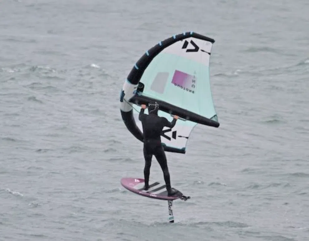 Wingsurf/Wingfoil Advanced Clinic in Hove – Sustained Flights, photo 4
