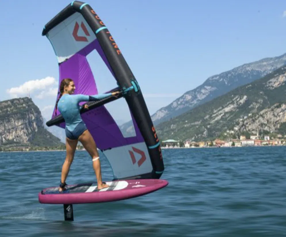 Wingsurf/Wingfoil Advanced Clinic in Hove – Sustained Flights, photo 3