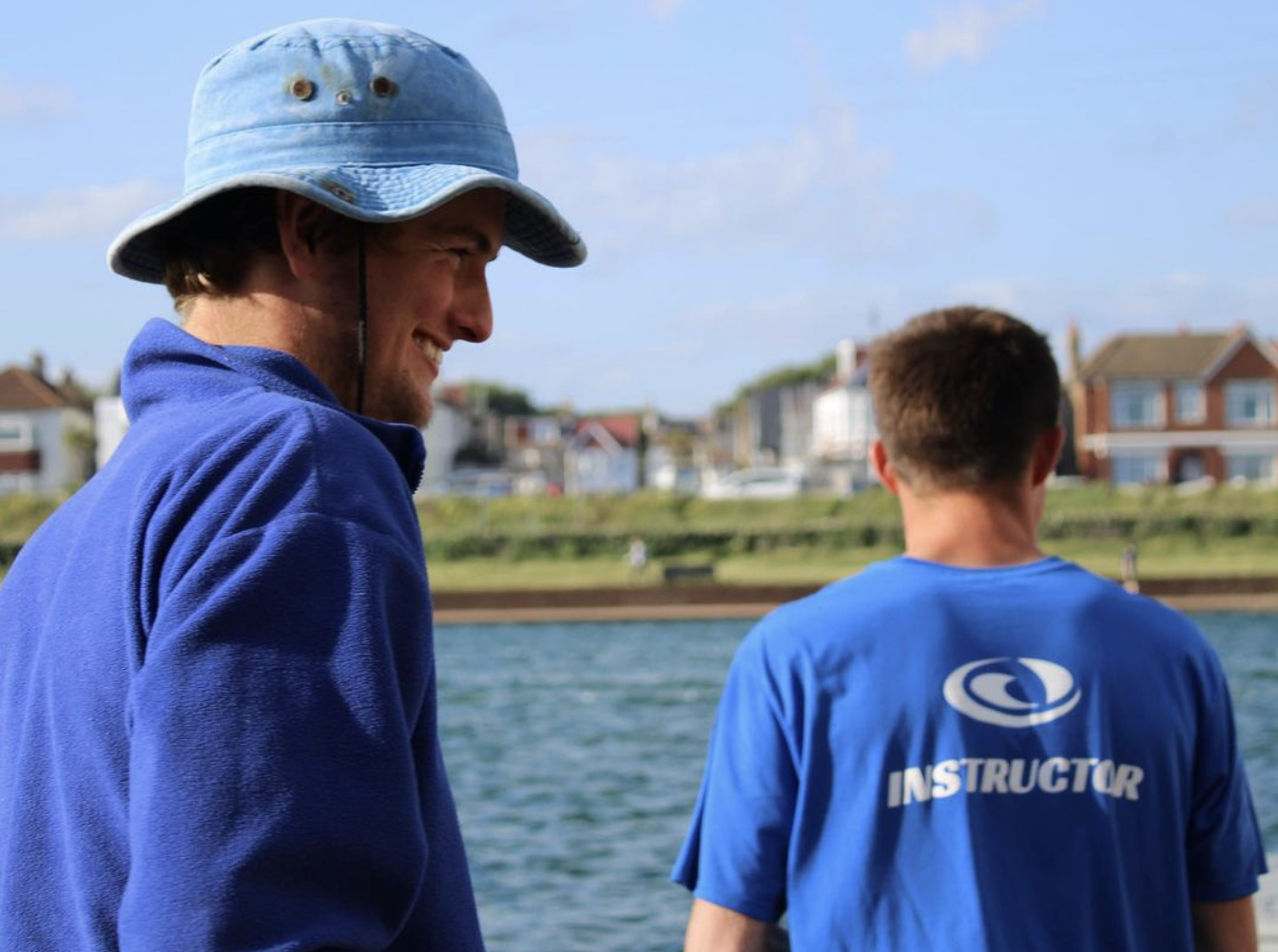 Watersports Instructor Training Course in Hove, photo 4