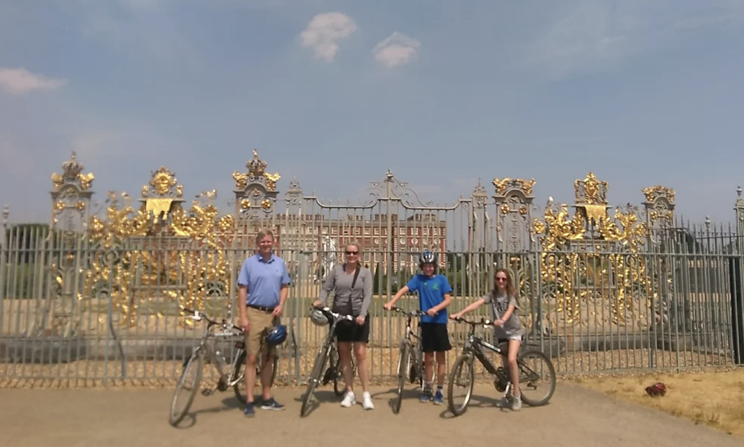 Hampton Court Palace Bike Tour, photo 5