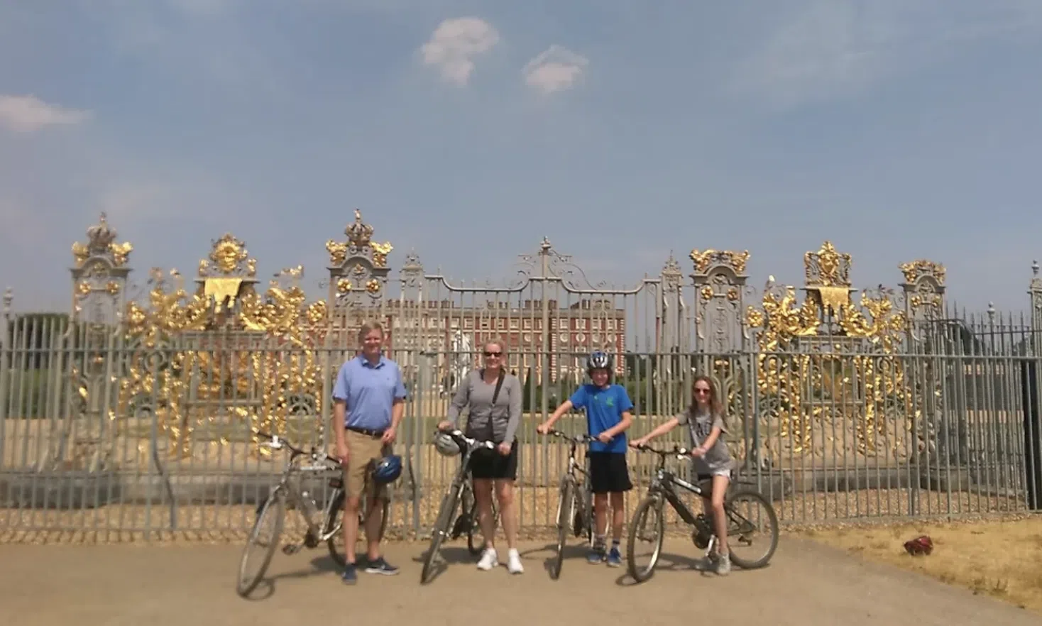 Hampton Court Palace Bike Tour, photo 2