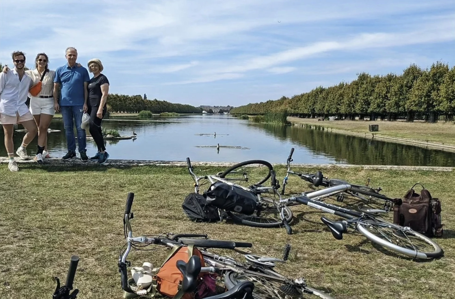Hampton Court Palace Bike Tour gallery 2