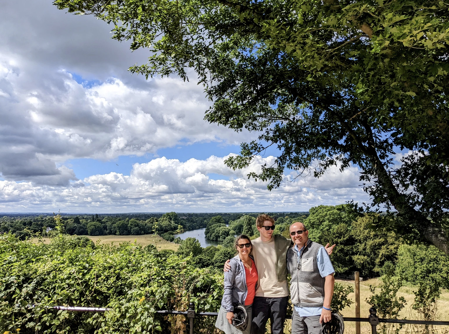 London Royal Deer Park Bike Tour gallery 3