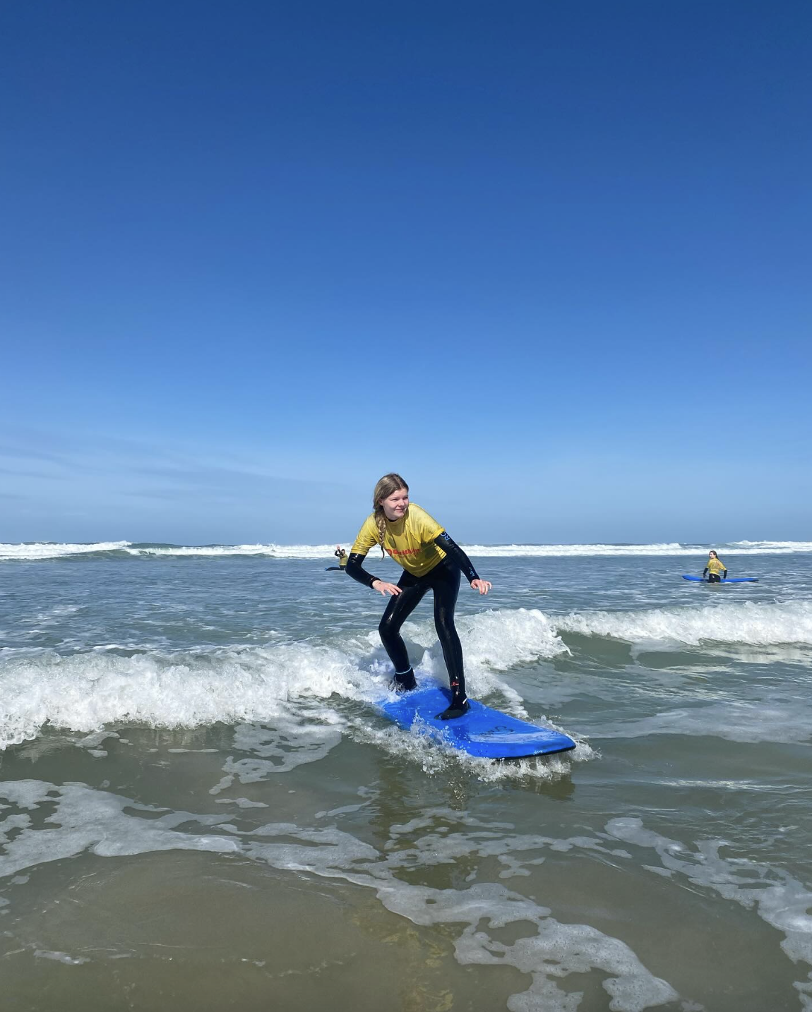 Beginner & Improver Surf Lessons on Gwithian Beach, photo 2