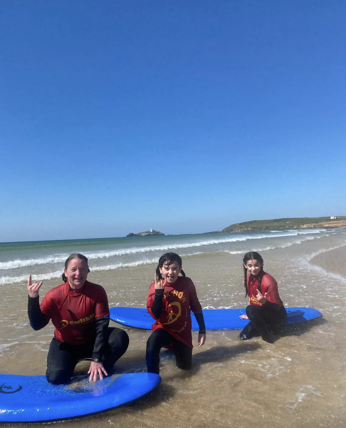 Private Surf Lessons on Gwithian Beach, photo 5