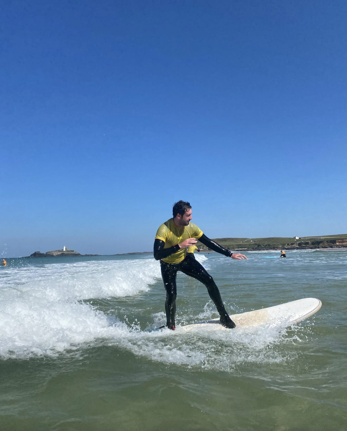 Private Surf Lessons on Gwithian Beach gallery 2