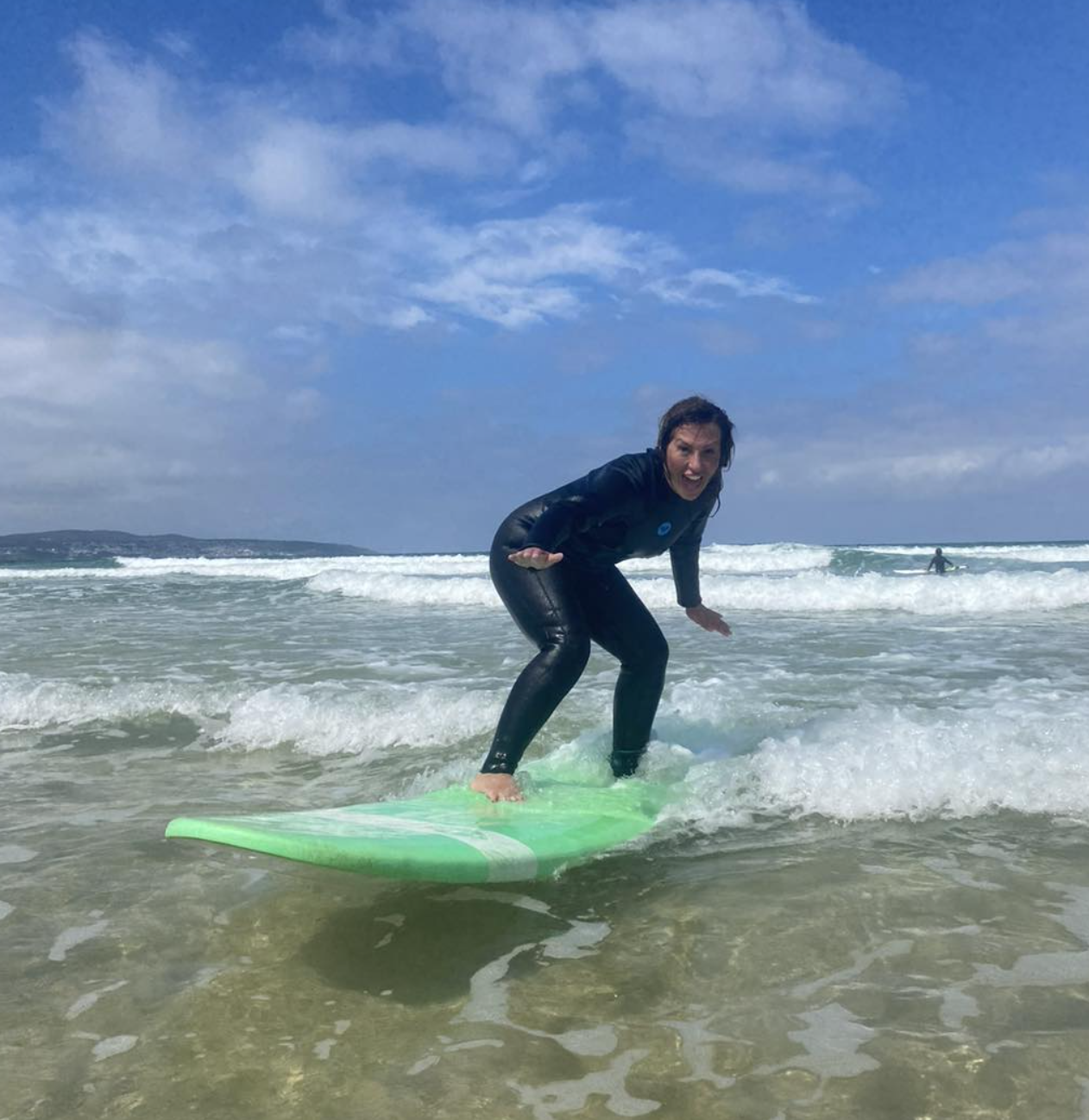 Beginner & Improver Surf Lessons on Gwithian Beach, photo 3